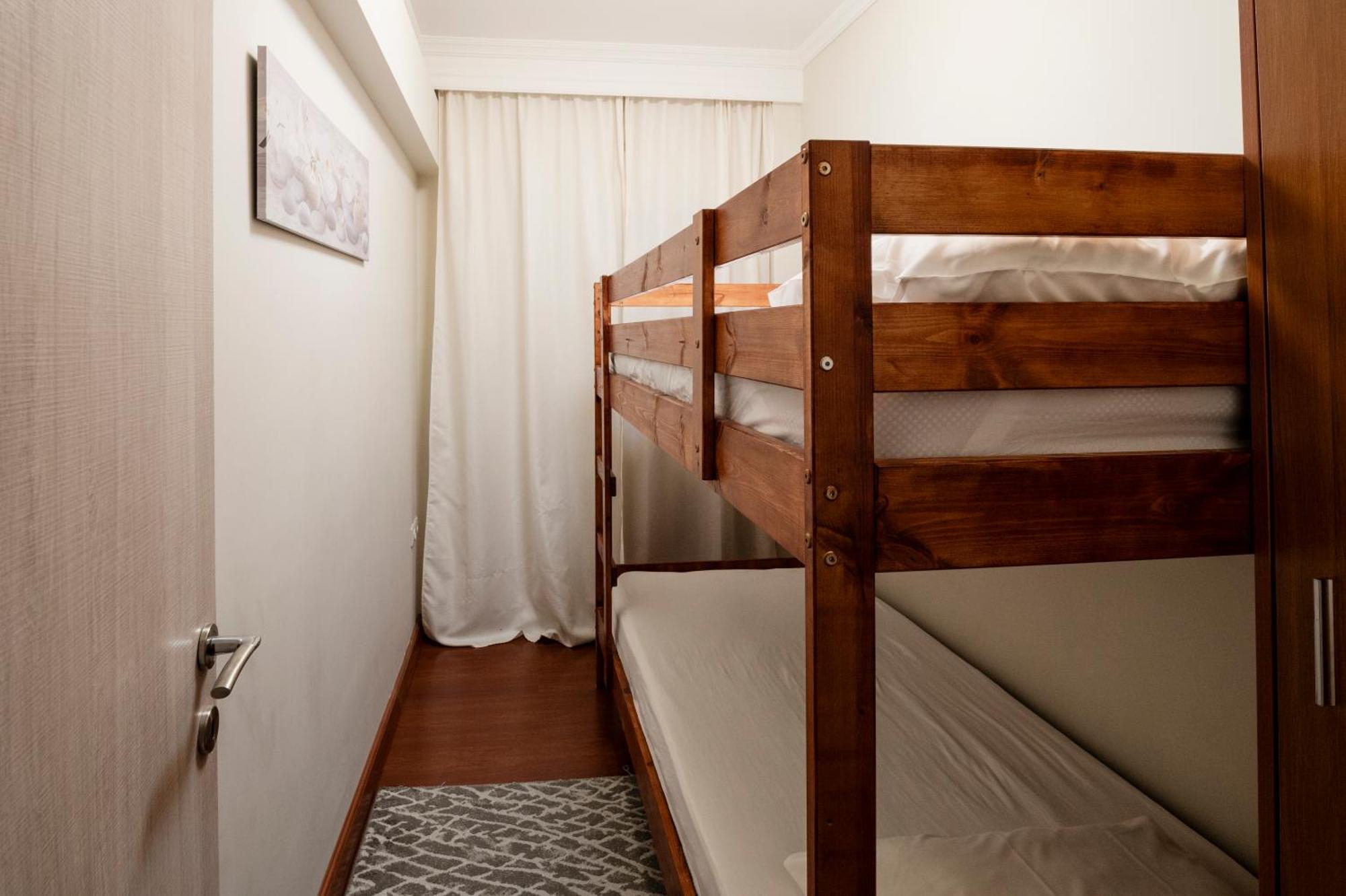 Emi'S Beach Apartment Nea Kallikrateia ภายนอก รูปภาพ